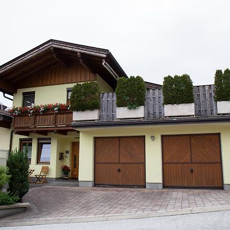 Ferienhaus Schiestl Wiesing Luaran gambar