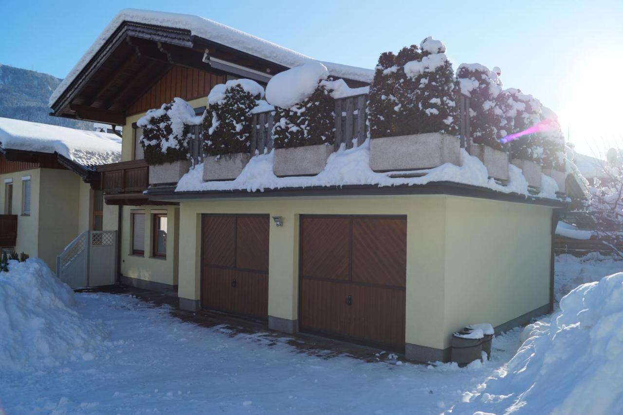Ferienhaus Schiestl Wiesing Luaran gambar