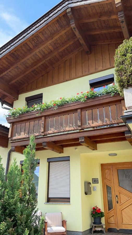 Ferienhaus Schiestl Wiesing Luaran gambar