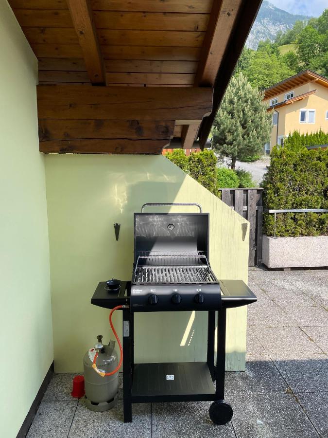 Ferienhaus Schiestl Wiesing Luaran gambar