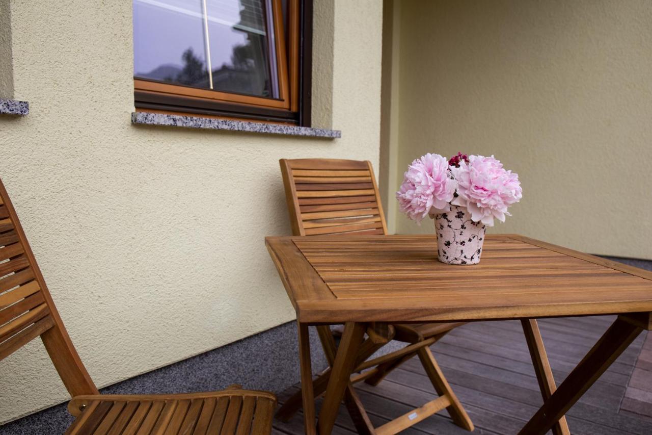 Ferienhaus Schiestl Wiesing Luaran gambar