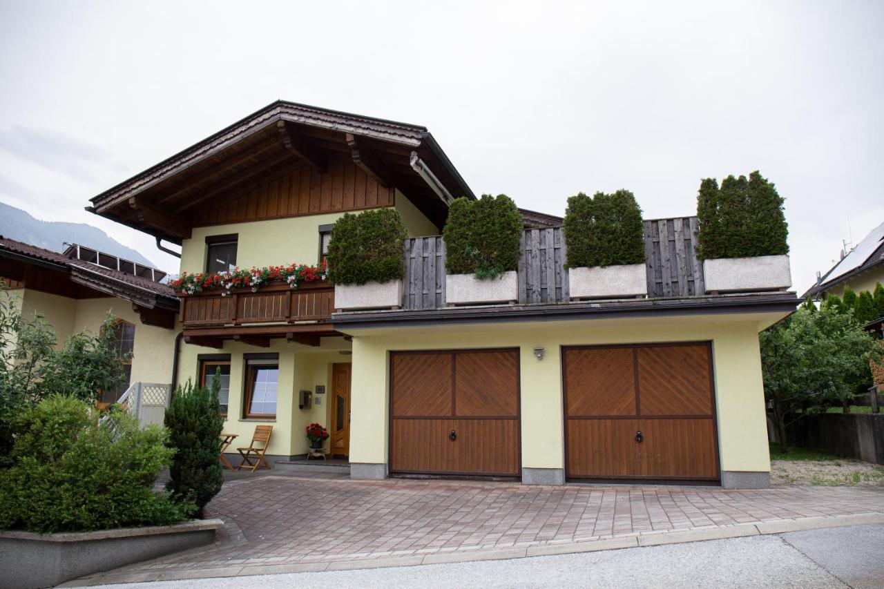 Ferienhaus Schiestl Wiesing Luaran gambar