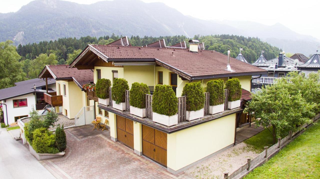 Ferienhaus Schiestl Wiesing Luaran gambar