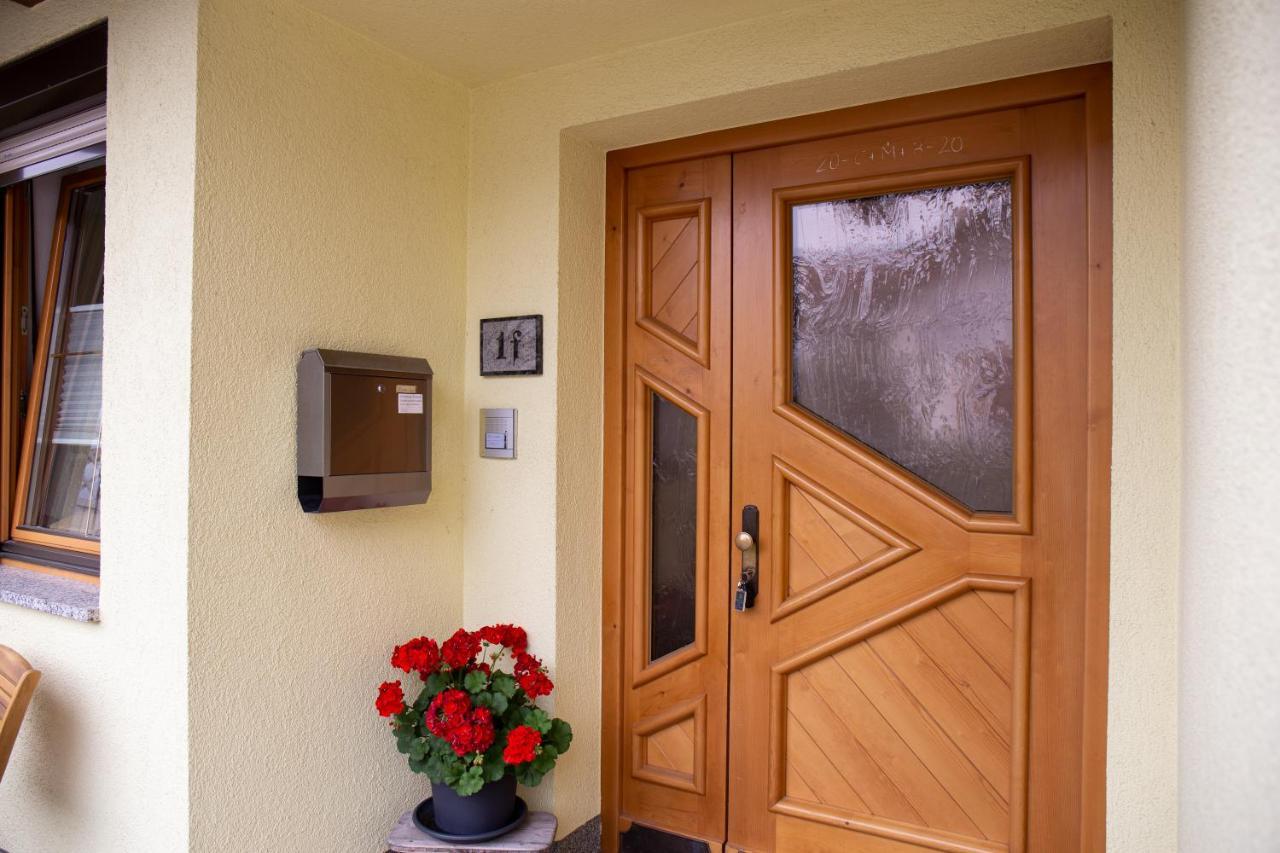 Ferienhaus Schiestl Wiesing Luaran gambar