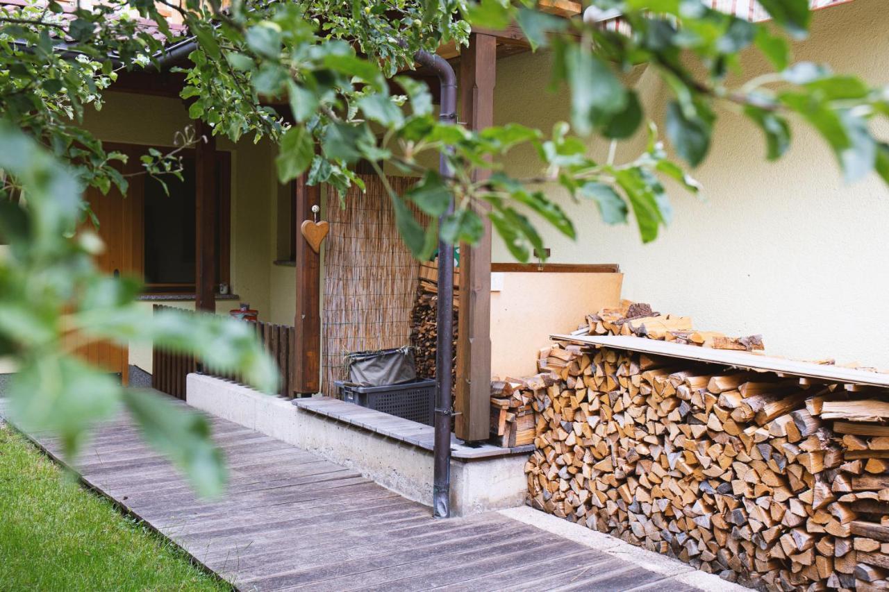 Ferienhaus Schiestl Wiesing Luaran gambar