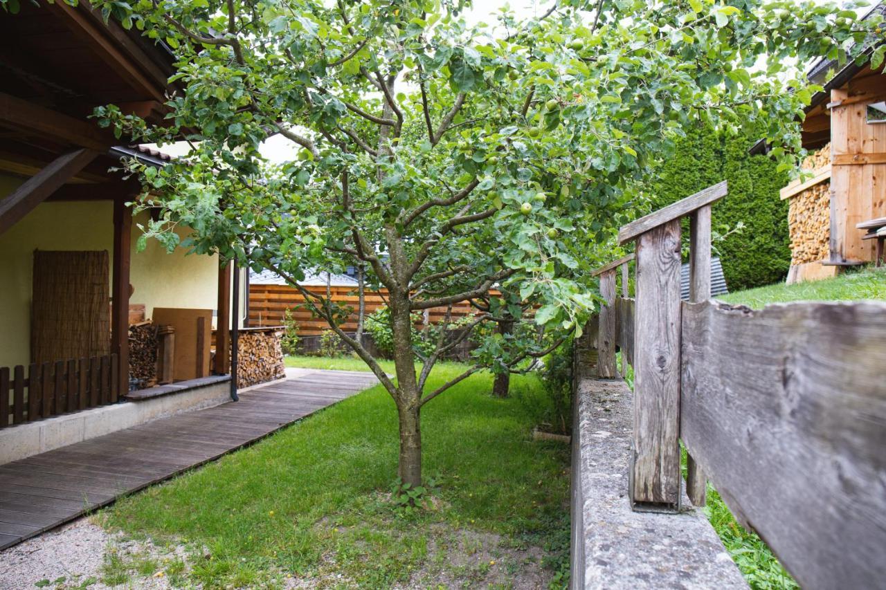 Ferienhaus Schiestl Wiesing Luaran gambar