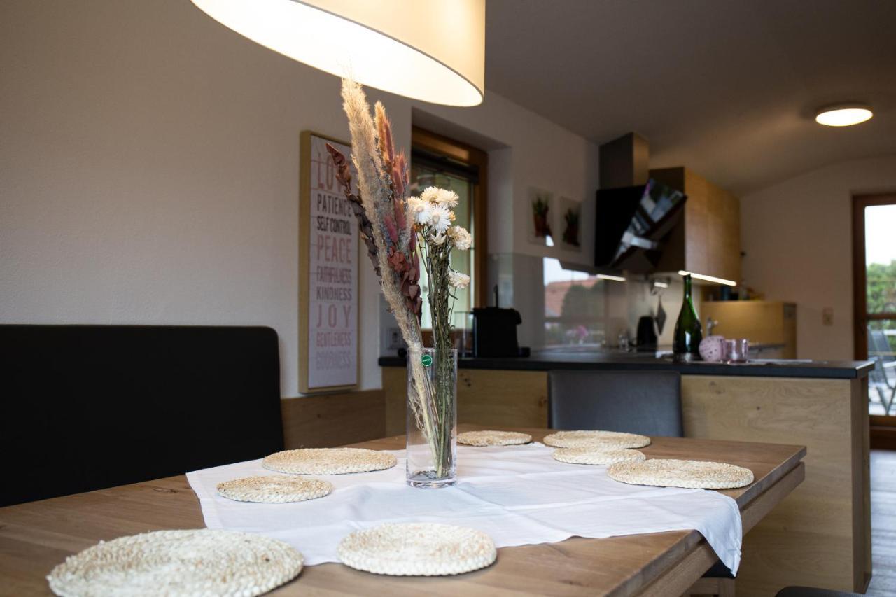 Ferienhaus Schiestl Wiesing Luaran gambar