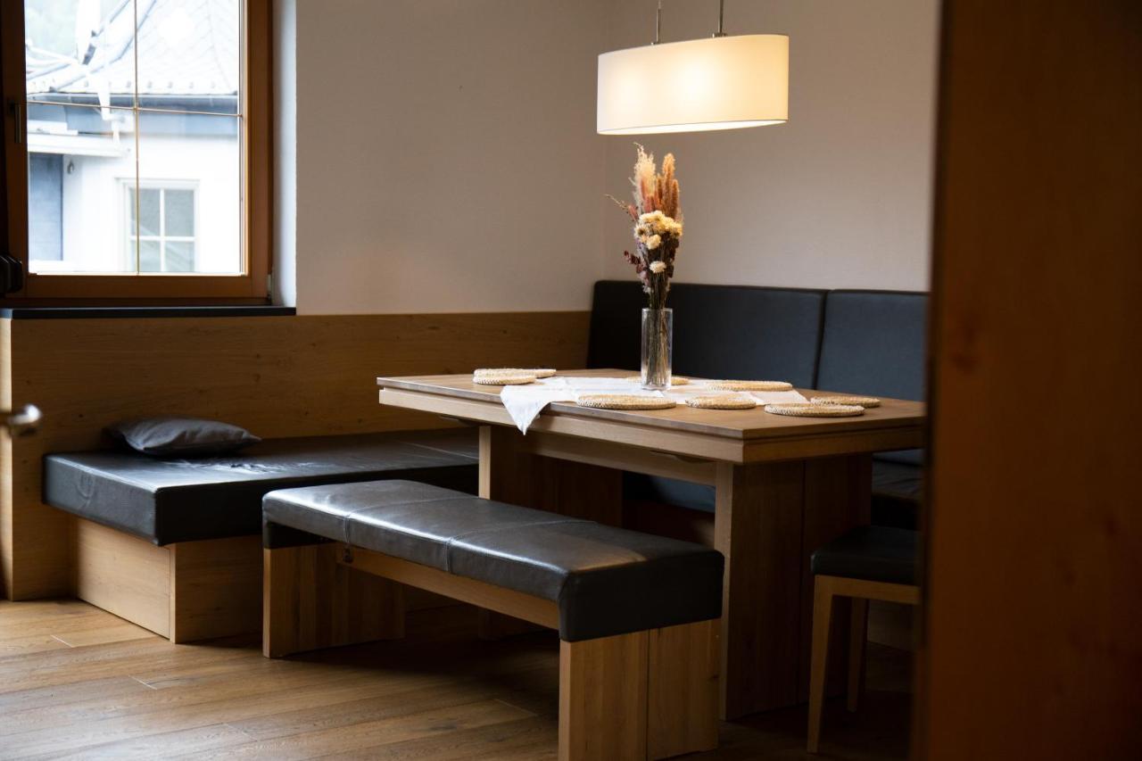 Ferienhaus Schiestl Wiesing Luaran gambar