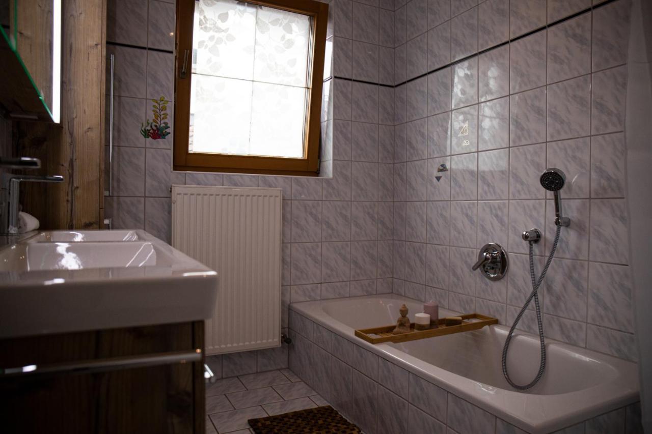 Ferienhaus Schiestl Wiesing Luaran gambar