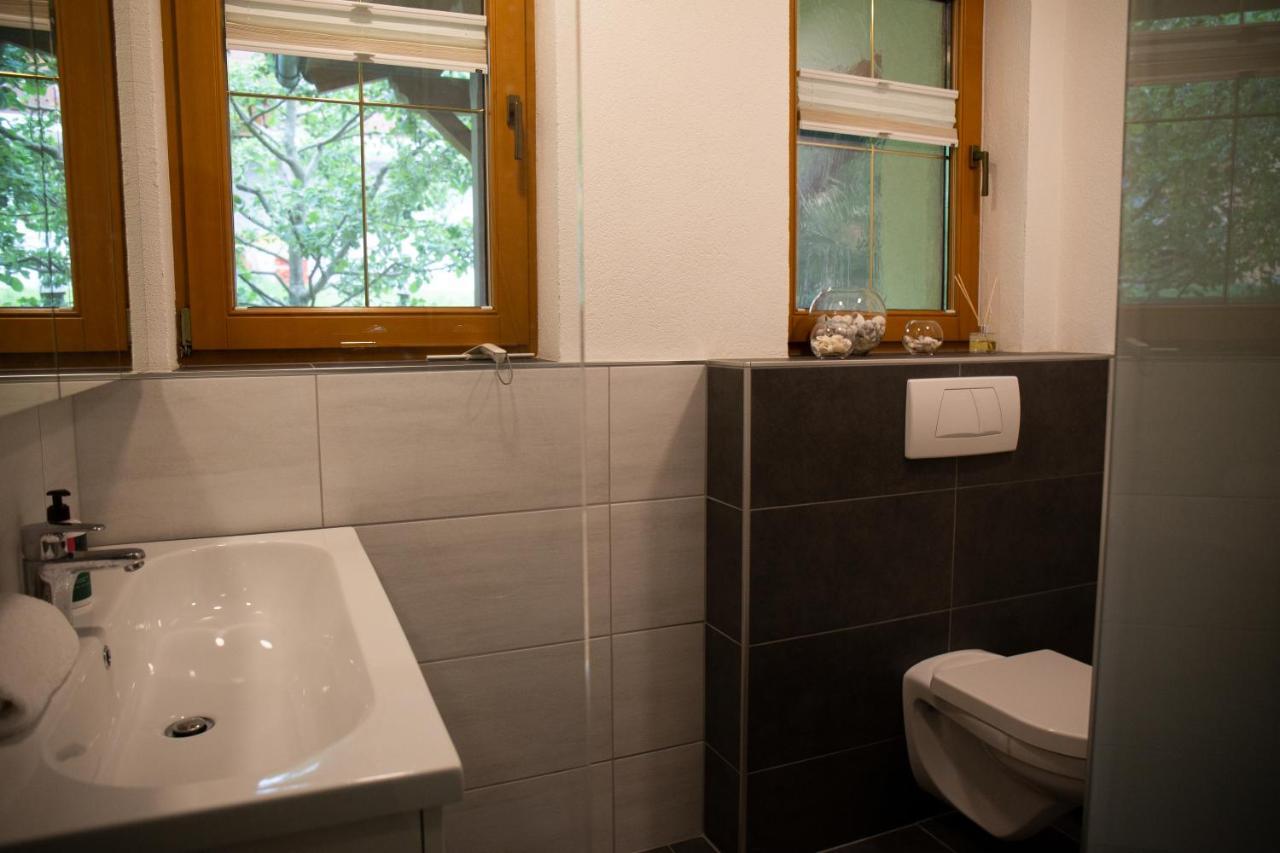 Ferienhaus Schiestl Wiesing Luaran gambar