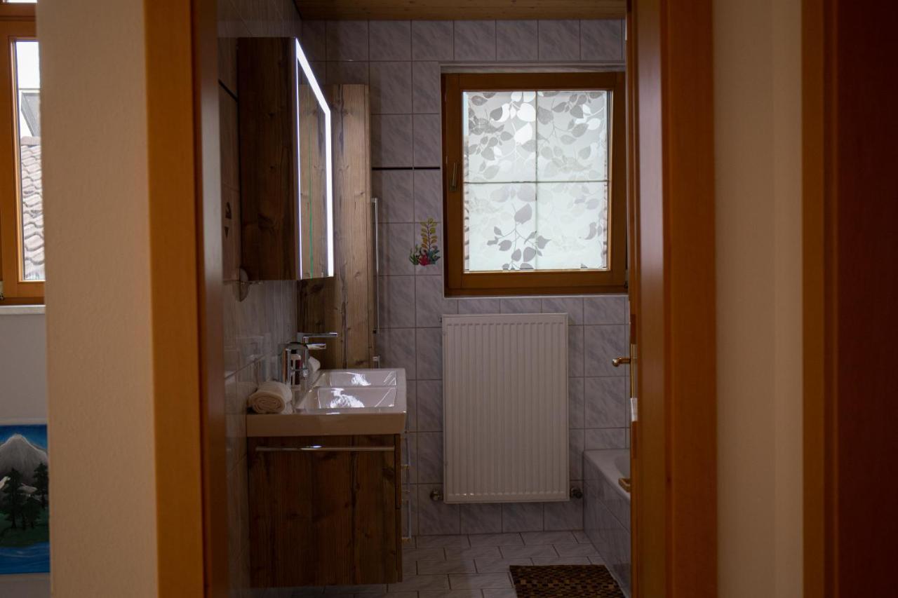 Ferienhaus Schiestl Wiesing Luaran gambar
