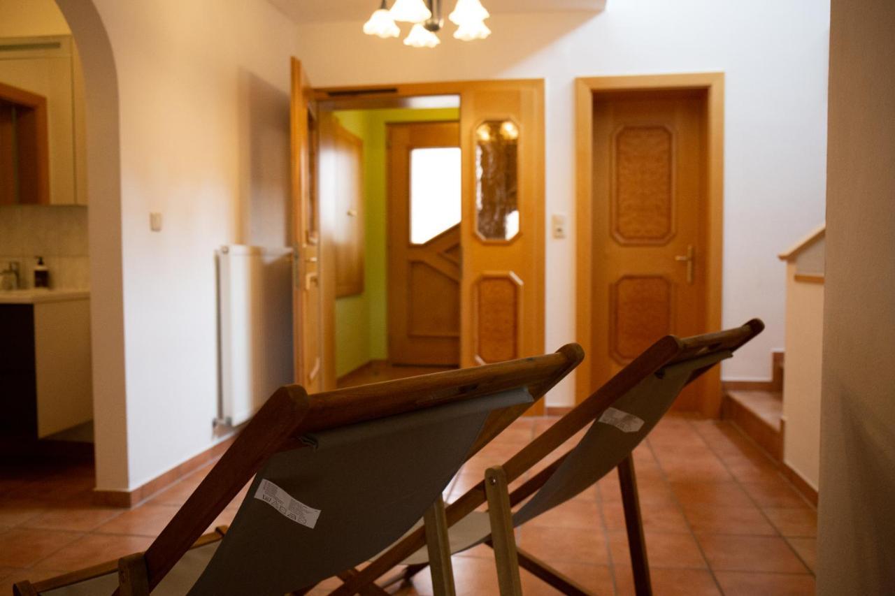 Ferienhaus Schiestl Wiesing Luaran gambar