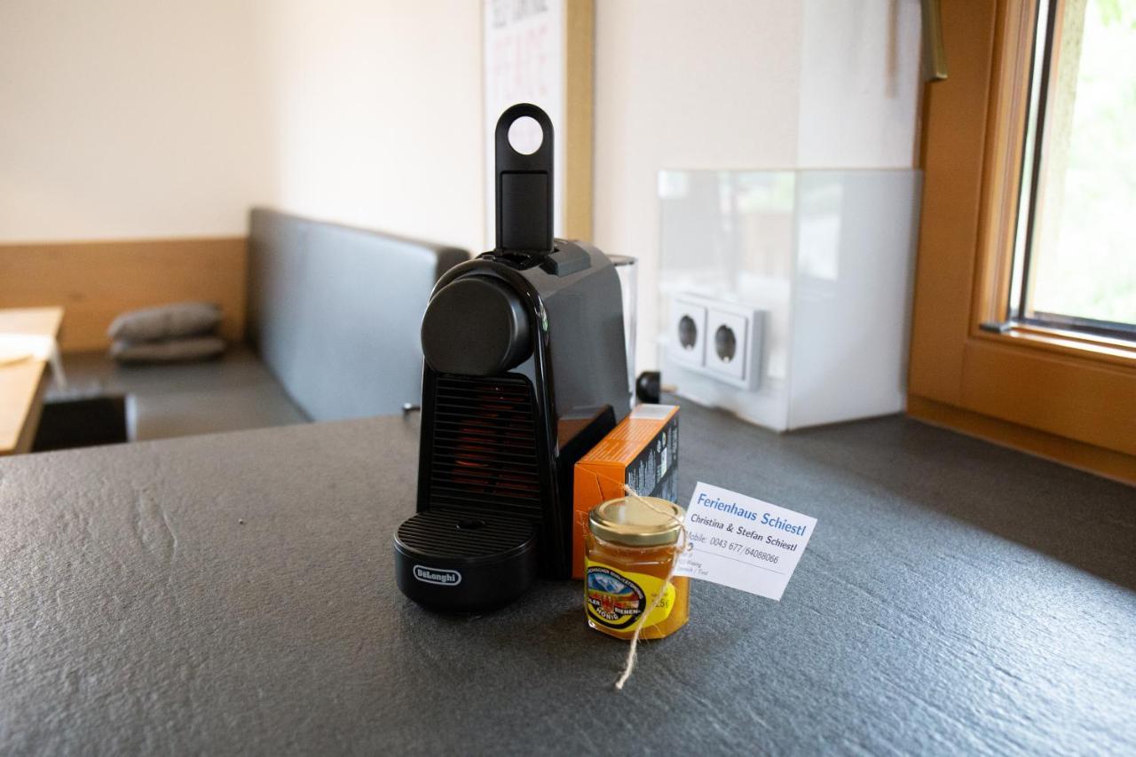 Ferienhaus Schiestl Wiesing Luaran gambar