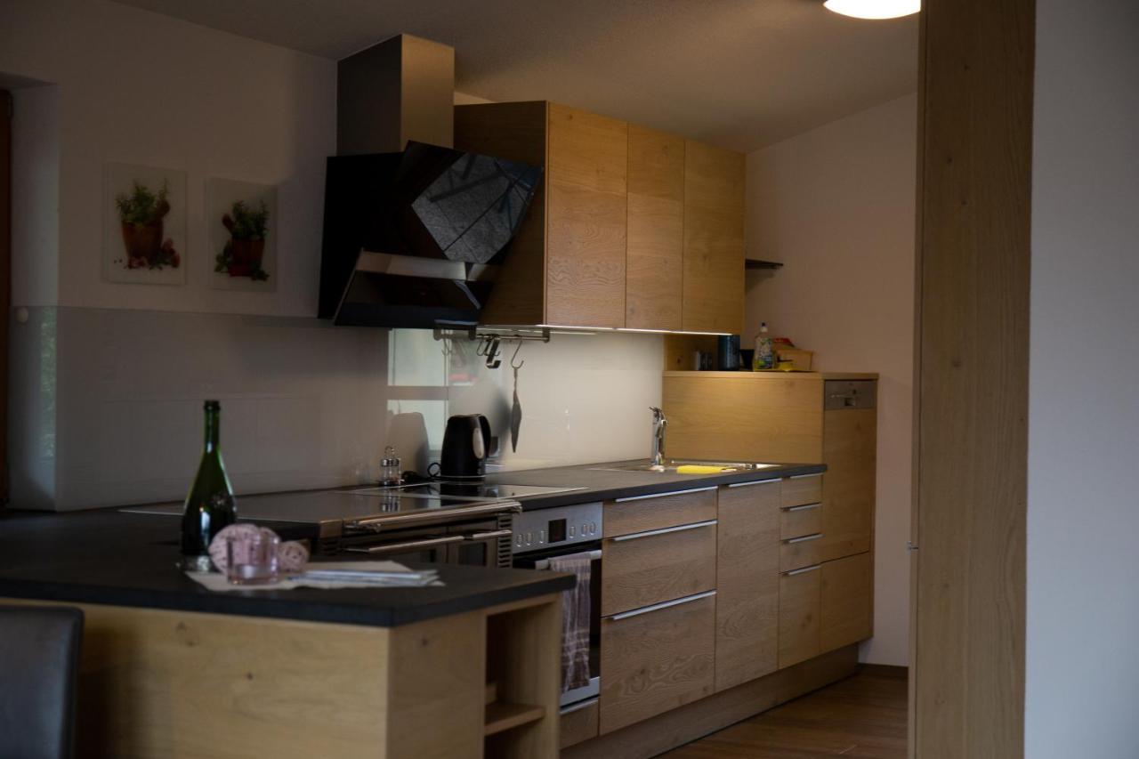 Ferienhaus Schiestl Wiesing Luaran gambar
