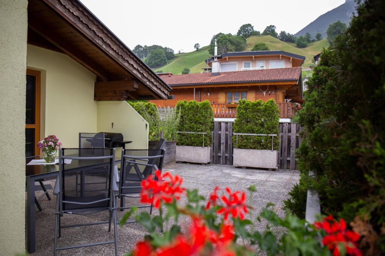 Ferienhaus Schiestl Wiesing Luaran gambar